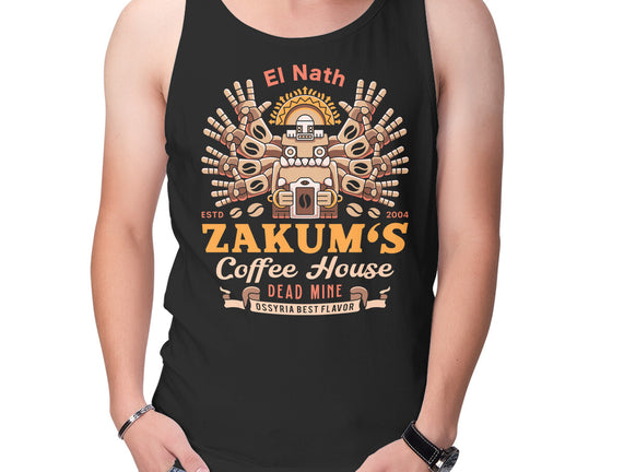 Zakum Coffee Emblem