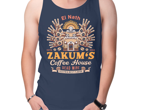 Zakum Coffee Emblem