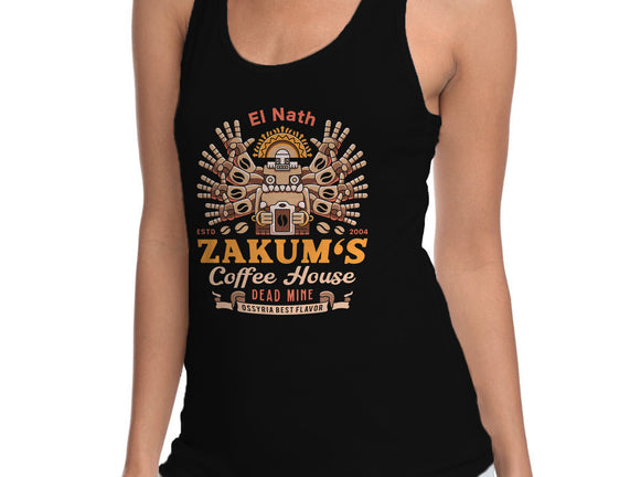 Zakum Coffee Emblem