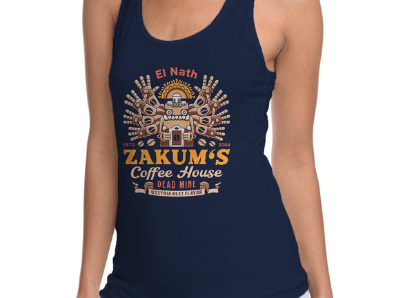 Zakum Coffee Emblem