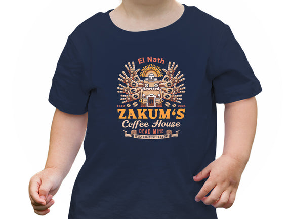 Zakum Coffee Emblem