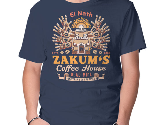 Zakum Coffee Emblem