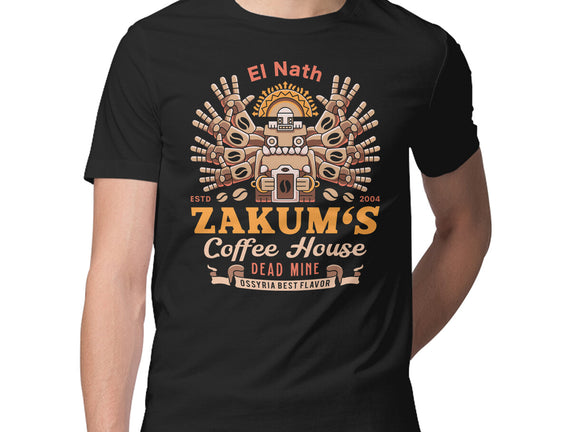 Zakum Coffee Emblem