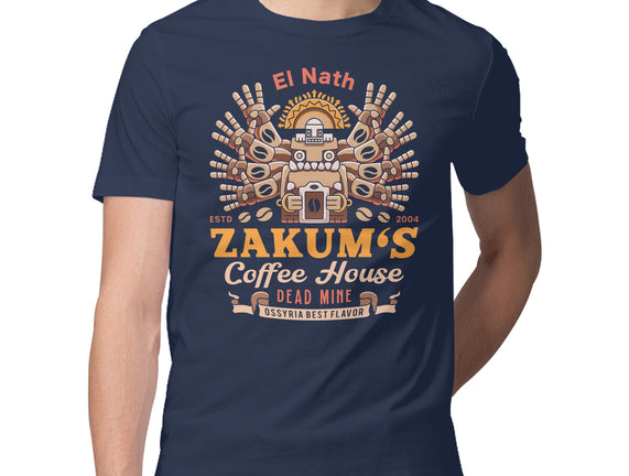 Zakum Coffee Emblem