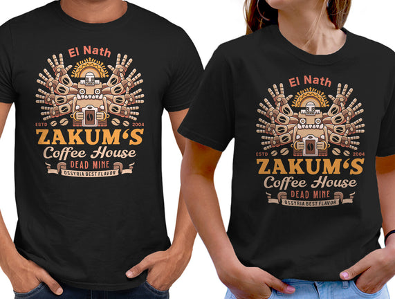 Zakum Coffee Emblem