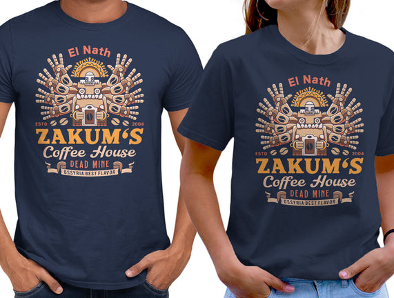 Zakum Coffee Emblem