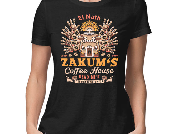 Zakum Coffee Emblem