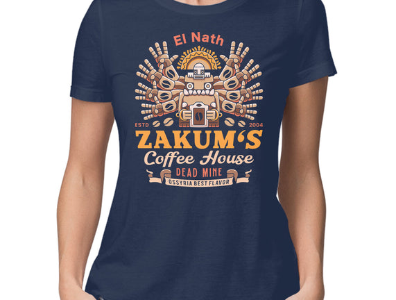 Zakum Coffee Emblem