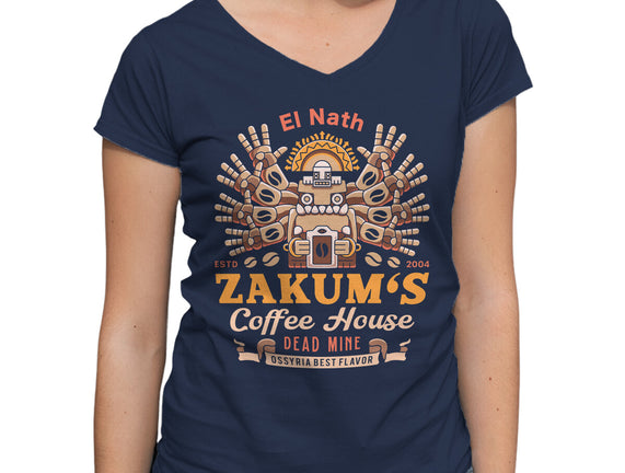 Zakum Coffee Emblem