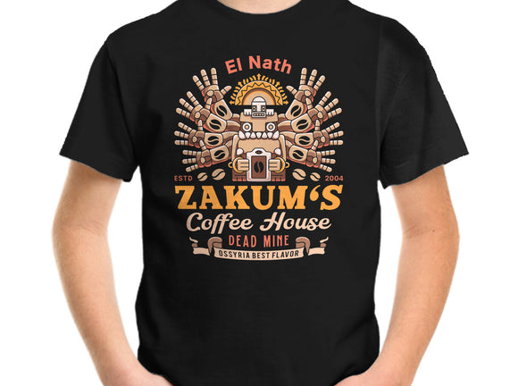 Zakum Coffee Emblem