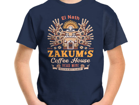 Zakum Coffee Emblem