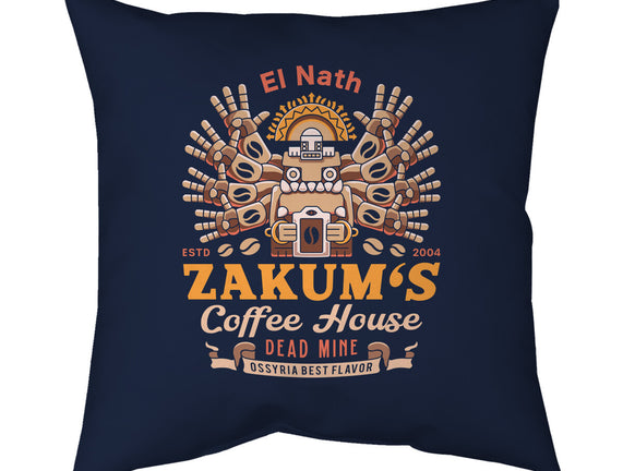 Zakum Coffee Emblem