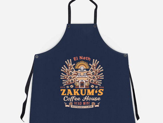 Zakum Coffee Emblem