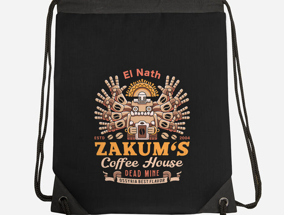 Zakum Coffee Emblem