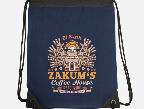 Zakum Coffee Emblem