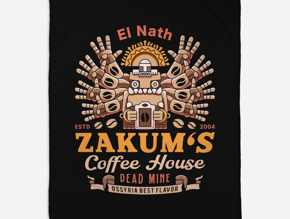 Zakum Coffee Emblem