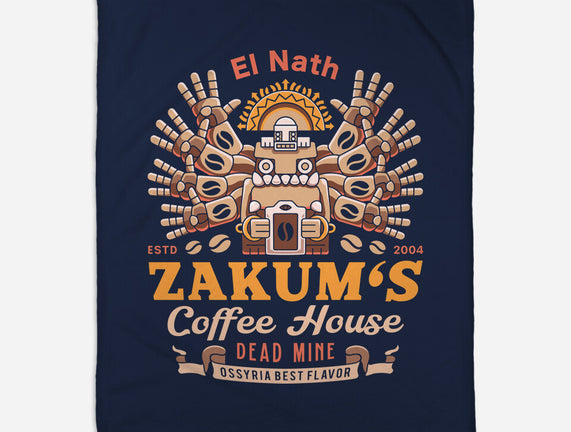 Zakum Coffee Emblem