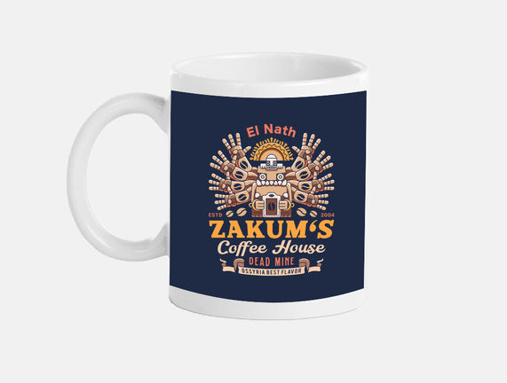 Zakum Coffee Emblem
