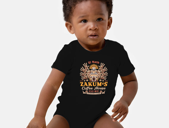 Zakum Coffee Emblem