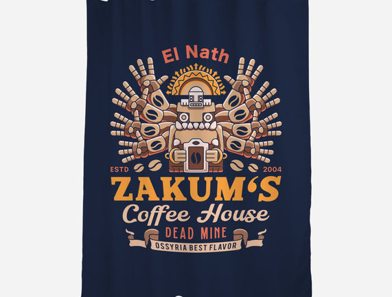 Zakum Coffee Emblem