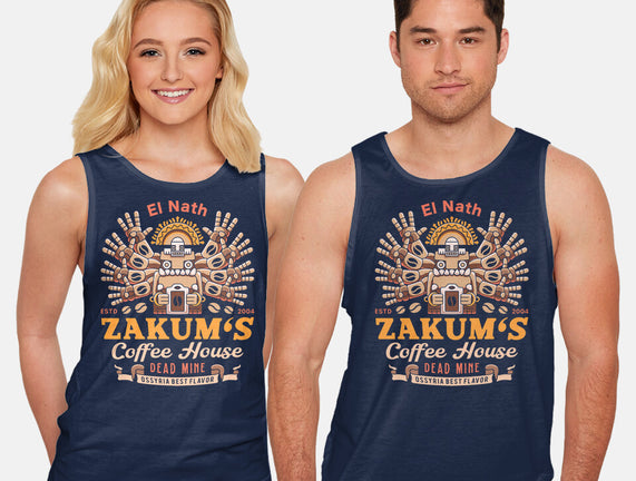 Zakum Coffee Emblem
