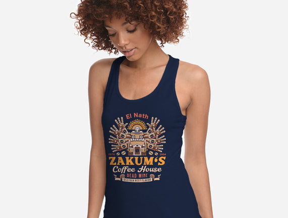Zakum Coffee Emblem