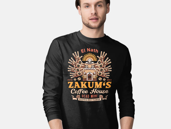 Zakum Coffee Emblem