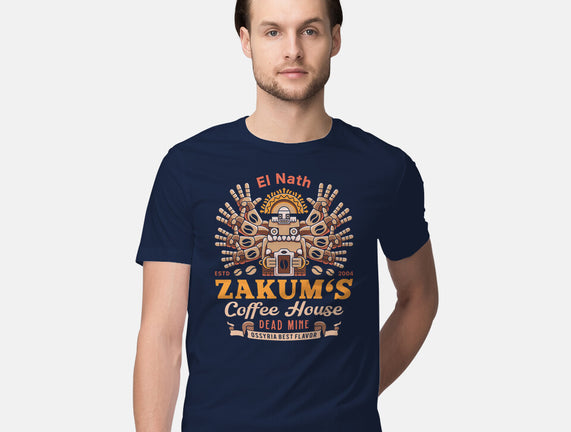 Zakum Coffee Emblem