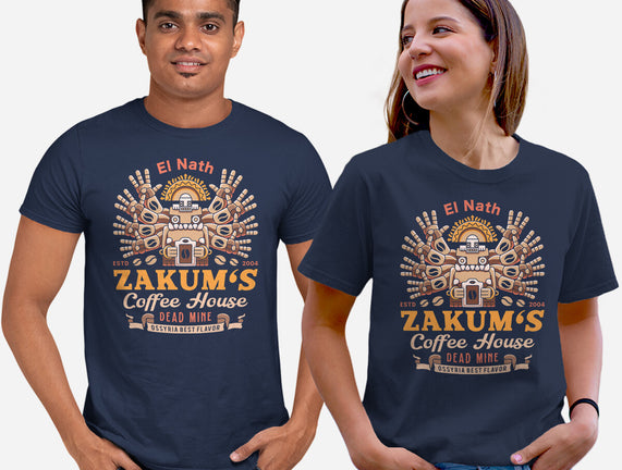 Zakum Coffee Emblem