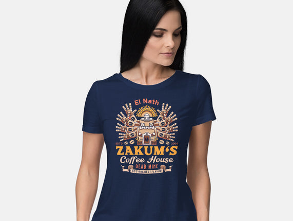 Zakum Coffee Emblem