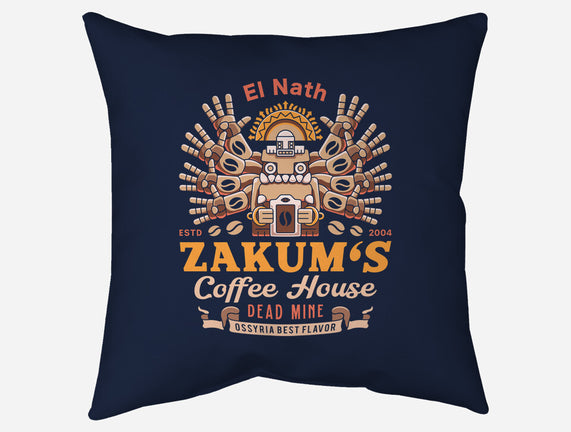 Zakum Coffee Emblem