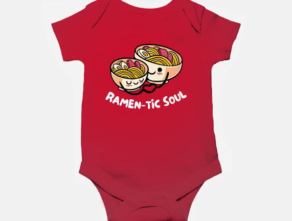 Ramen-tic Soul