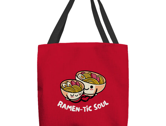 Ramen-tic Soul