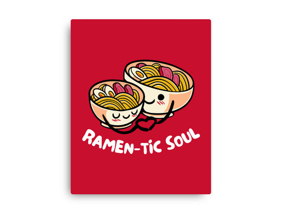 Ramen-tic Soul