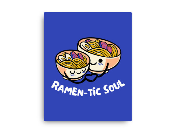 Ramen-tic Soul