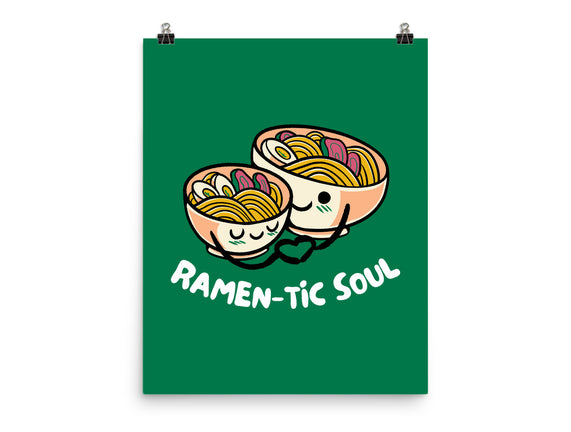 Ramen-tic Soul