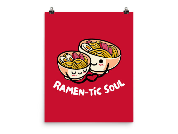Ramen-tic Soul