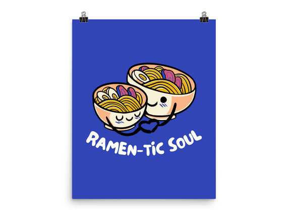 Ramen-tic Soul