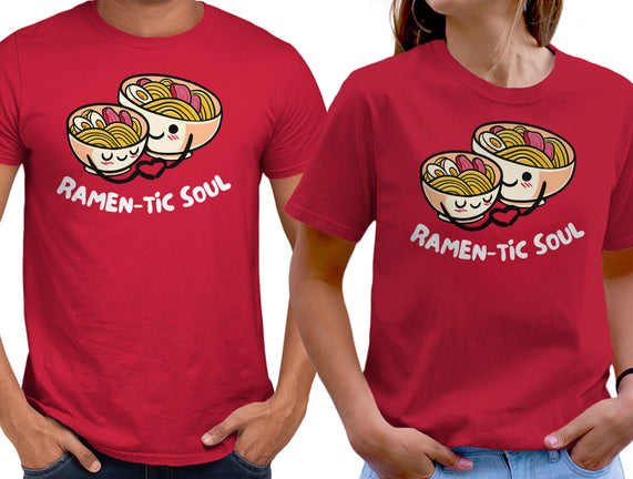 Ramen-tic Soul