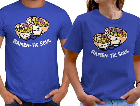 Ramen-tic Soul