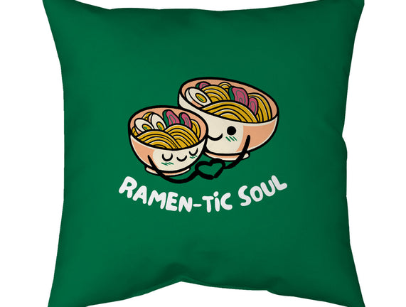 Ramen-tic Soul