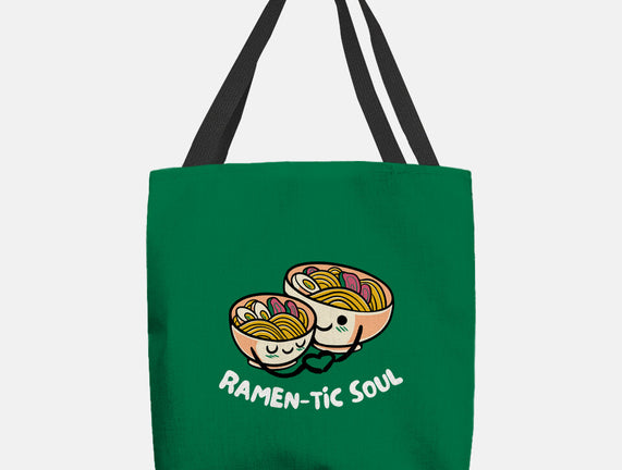 Ramen-tic Soul
