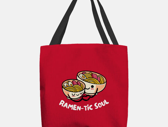 Ramen-tic Soul