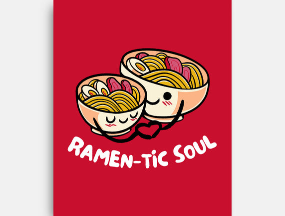 Ramen-tic Soul