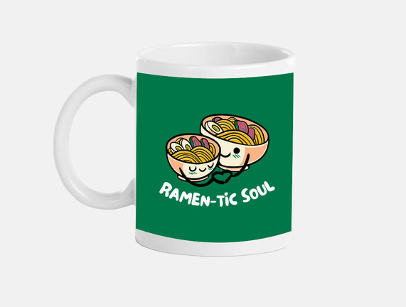 Ramen-tic Soul