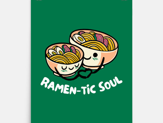 Ramen-tic Soul