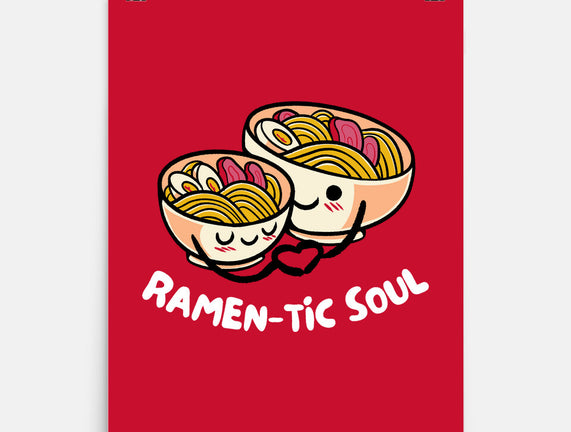 Ramen-tic Soul
