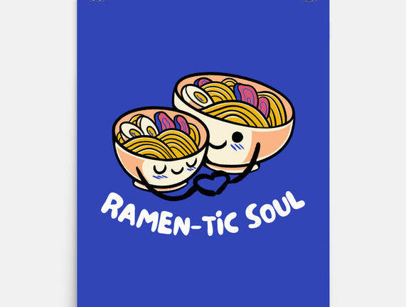 Ramen-tic Soul