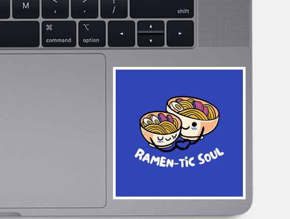 Ramen-tic Soul
