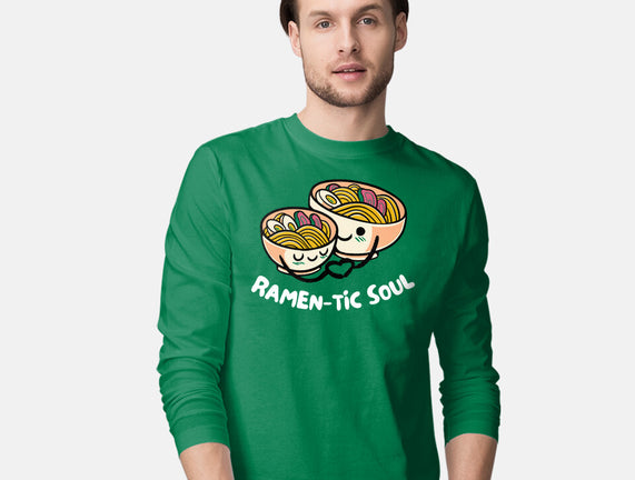 Ramen-tic Soul